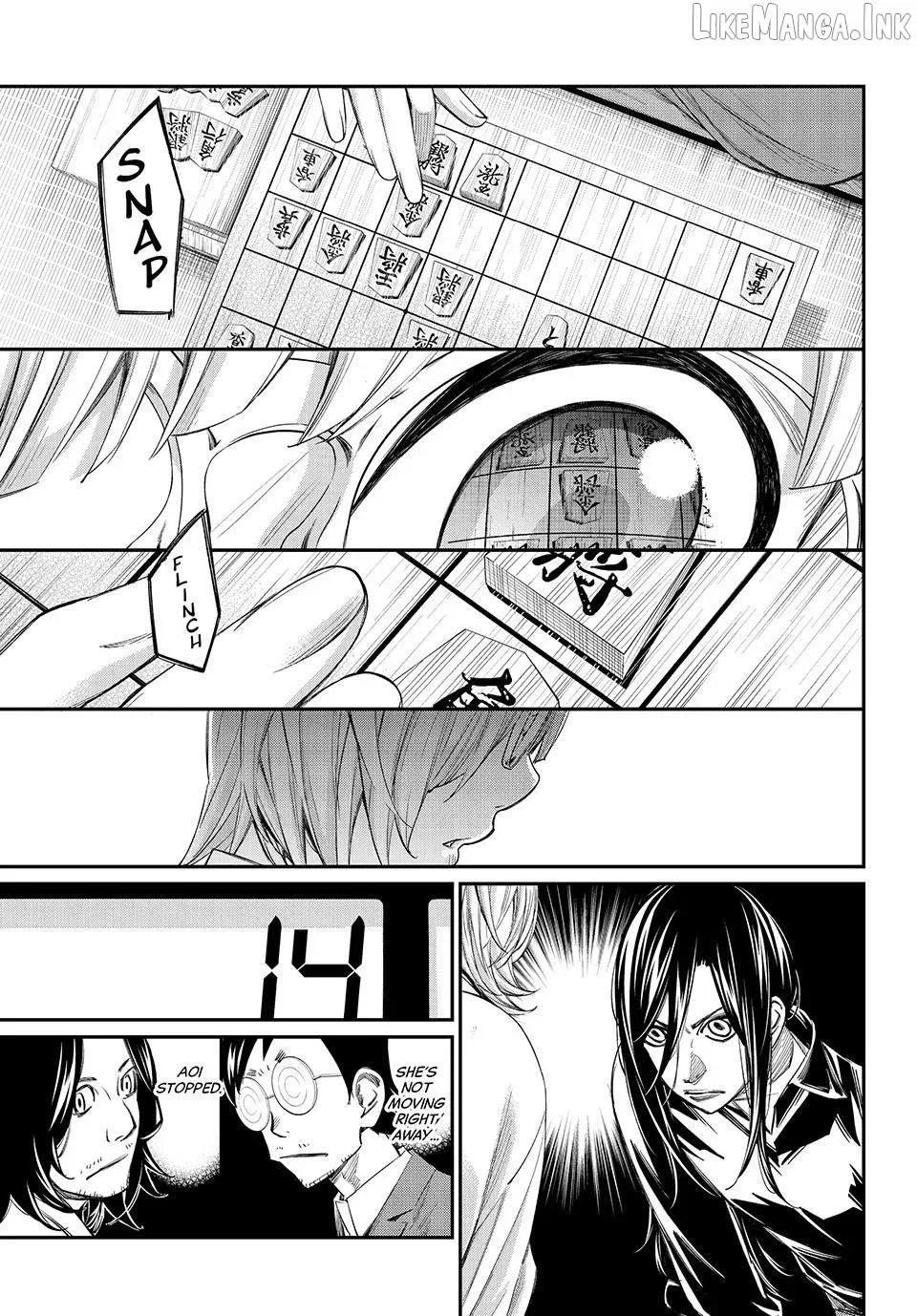 Banjou no Orion Chapter 102 page 6