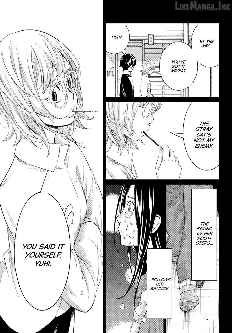 Banjou no Orion Chapter 103 page 17