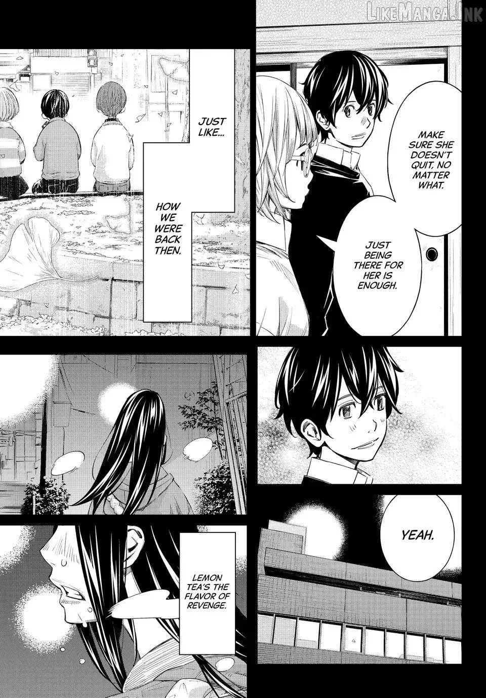 Banjou no Orion Chapter 103 page 15