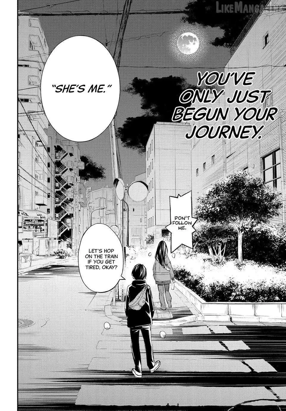 Banjou no Orion Chapter 103 page 18