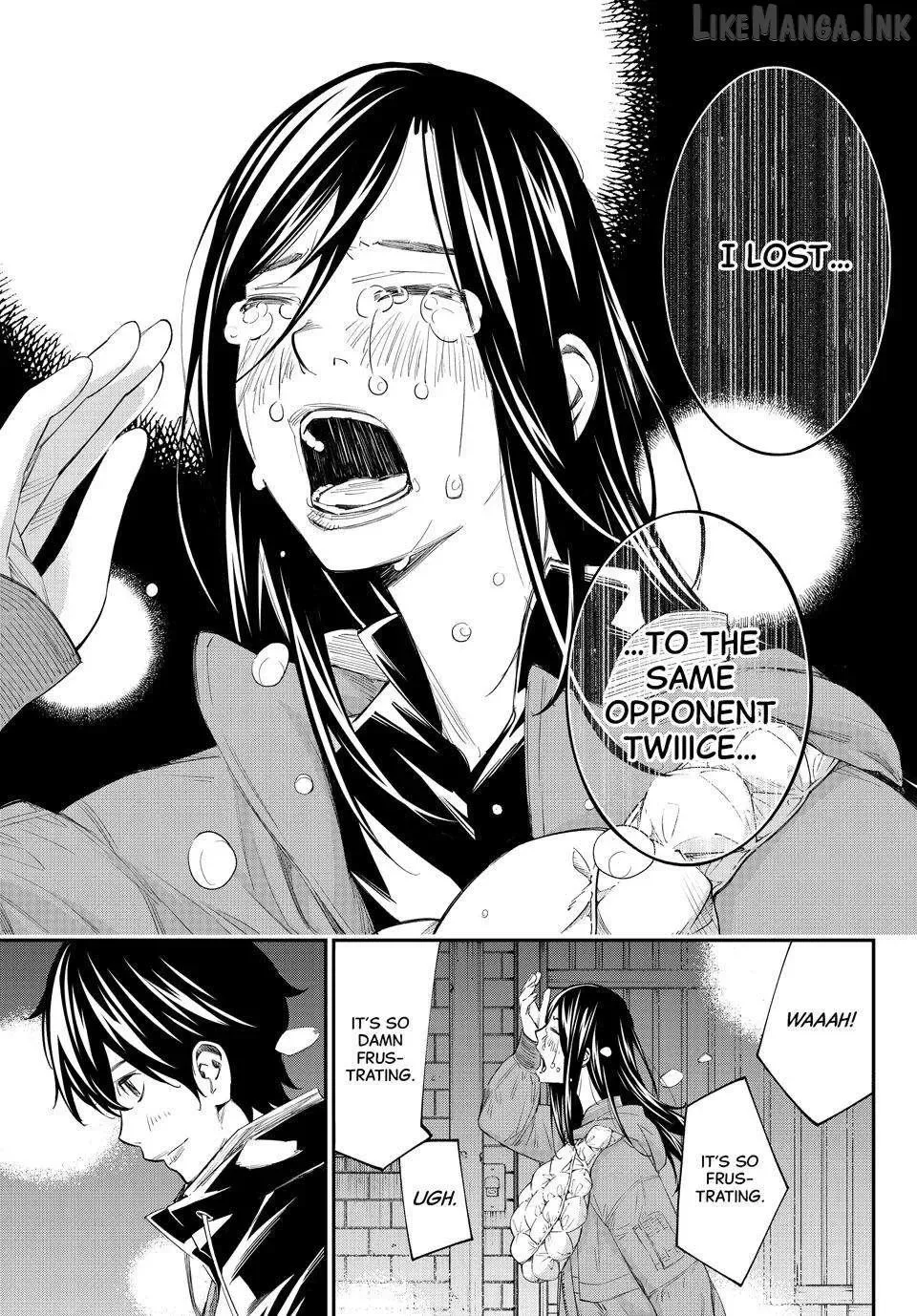 Banjou no Orion Chapter 103 page 13