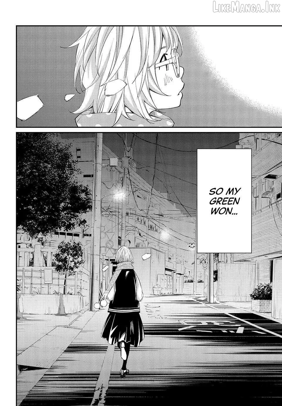 Banjou no Orion Chapter 104 page 4