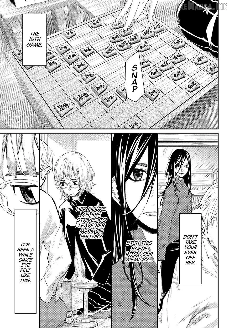 Banjou no Orion Chapter 104 page 13