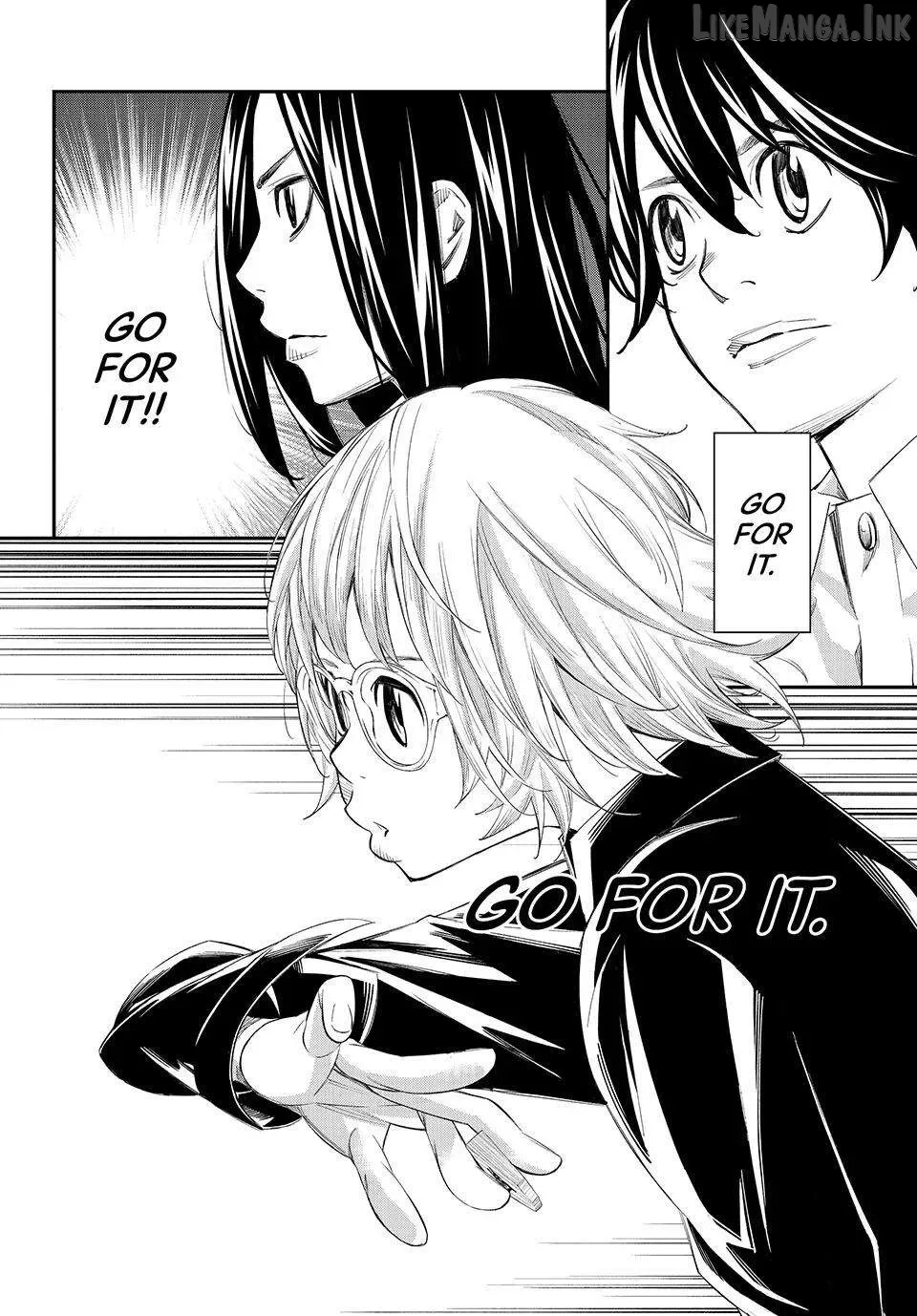 Banjou no Orion Chapter 104 page 18