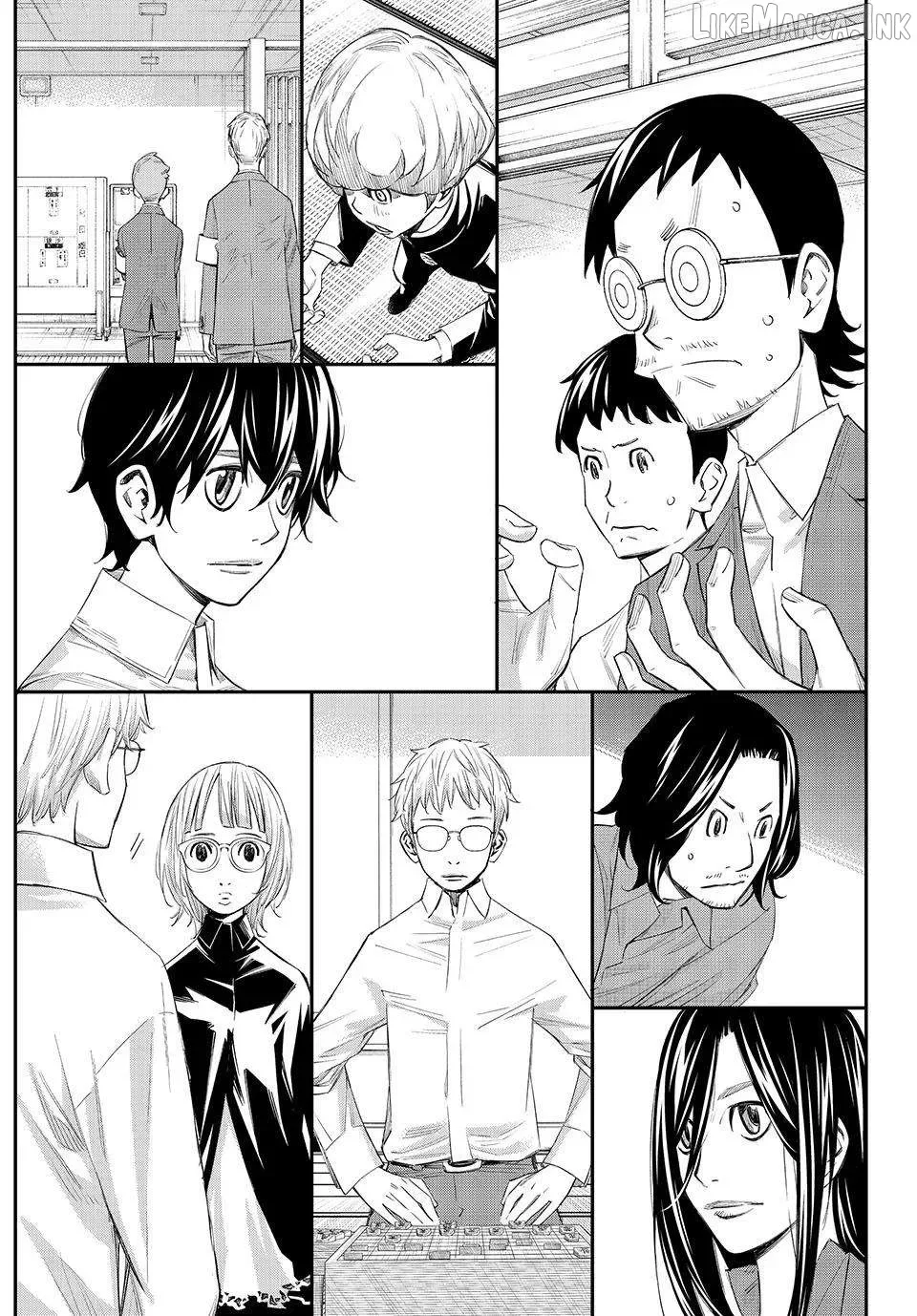 Banjou no Orion Chapter 105 page 5