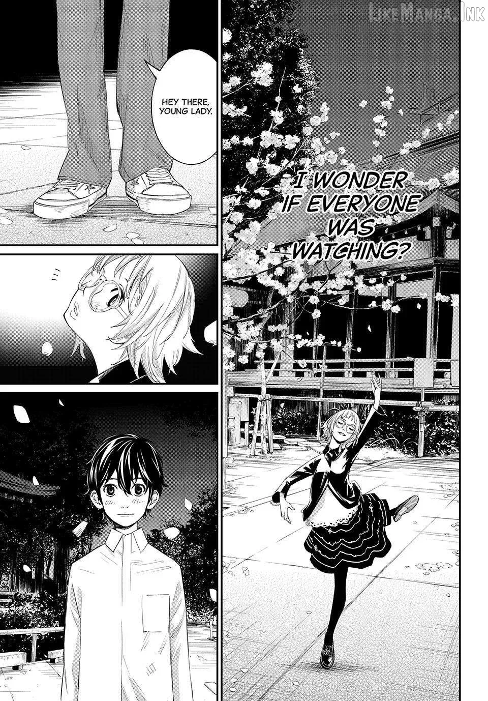 Banjou no Orion Chapter 105 page 15