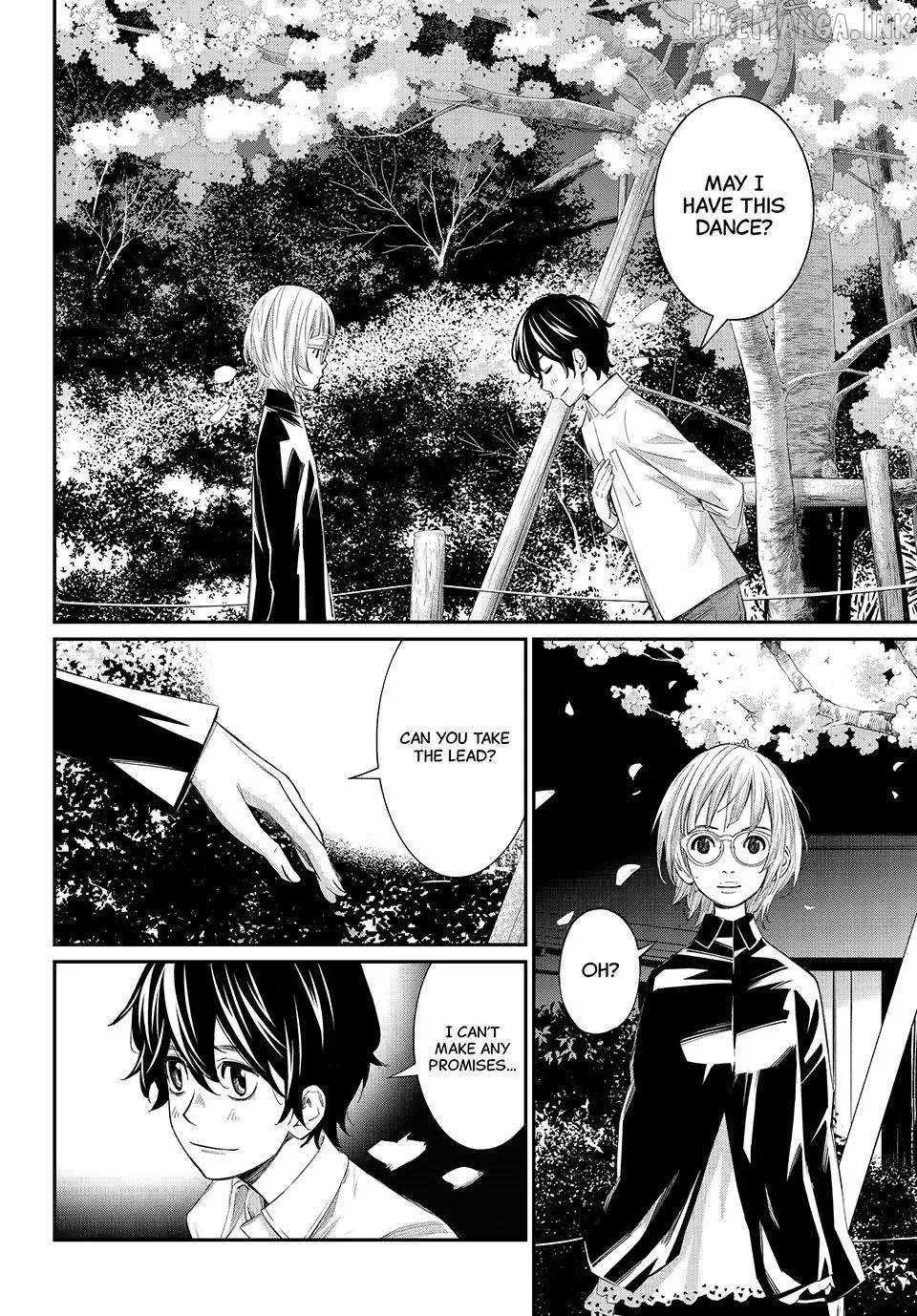 Banjou no Orion Chapter 105 page 16