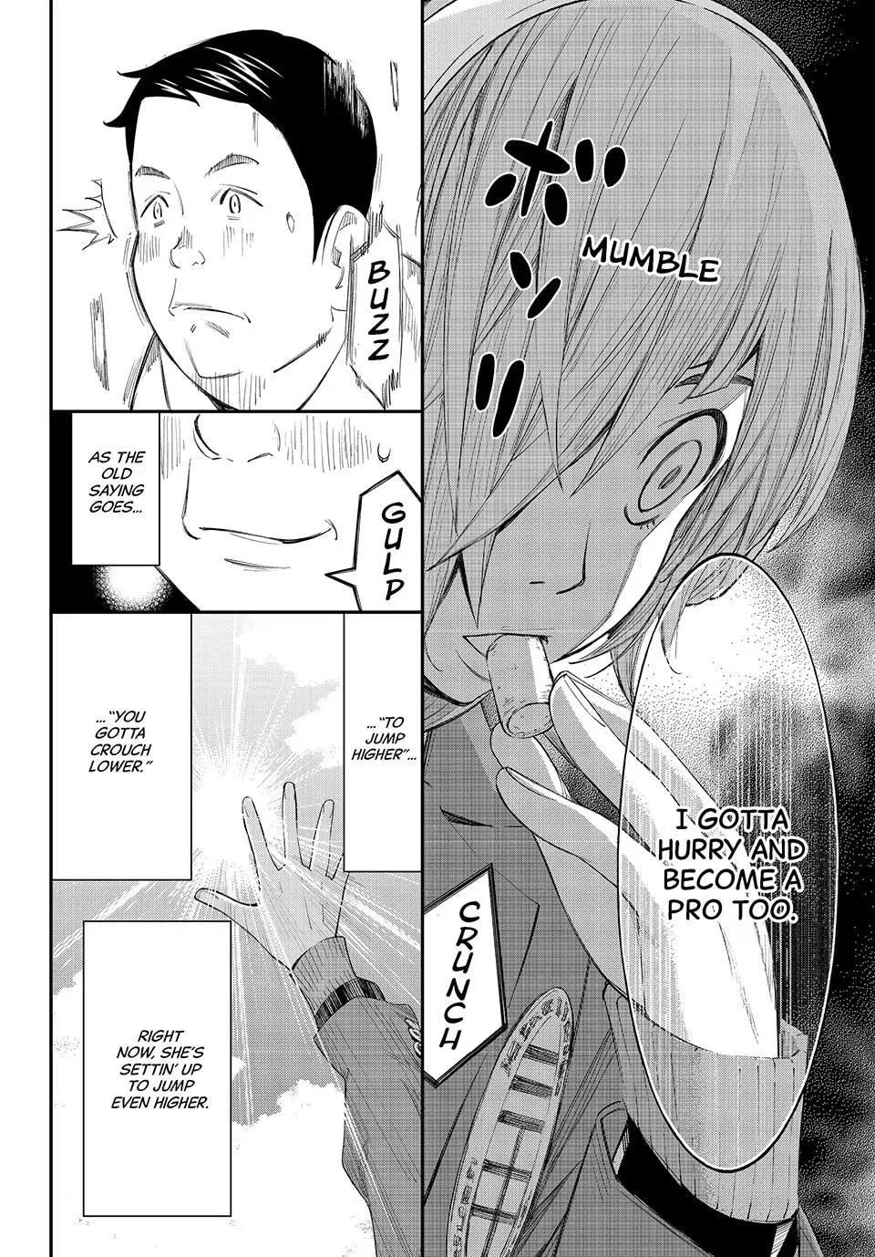 Banjou no Orion Chapter 106 page 12