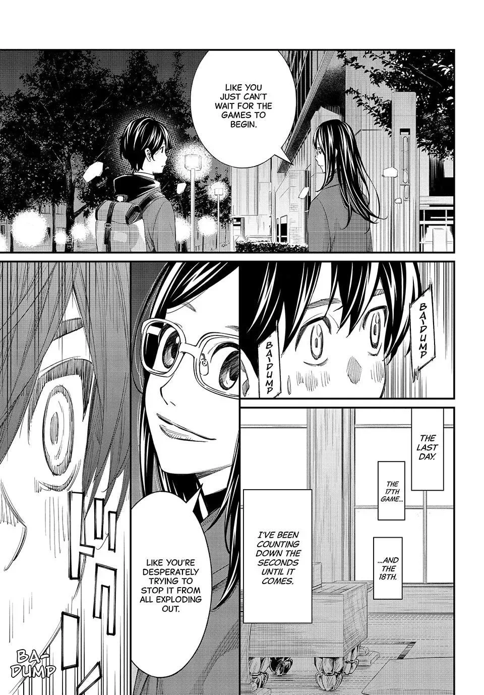 Banjou no Orion Chapter 107 page 9