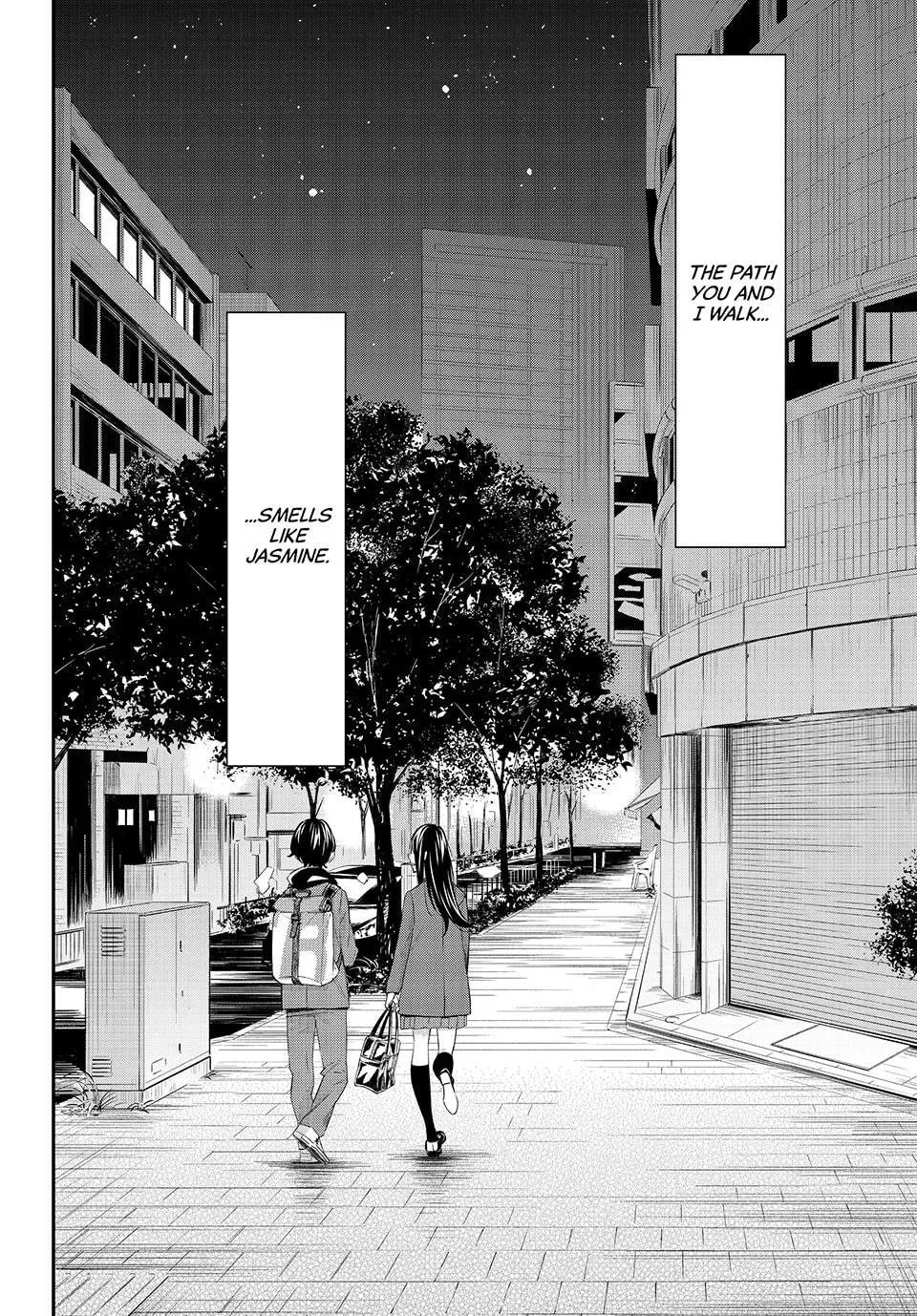 Banjou no Orion Chapter 107 page 15