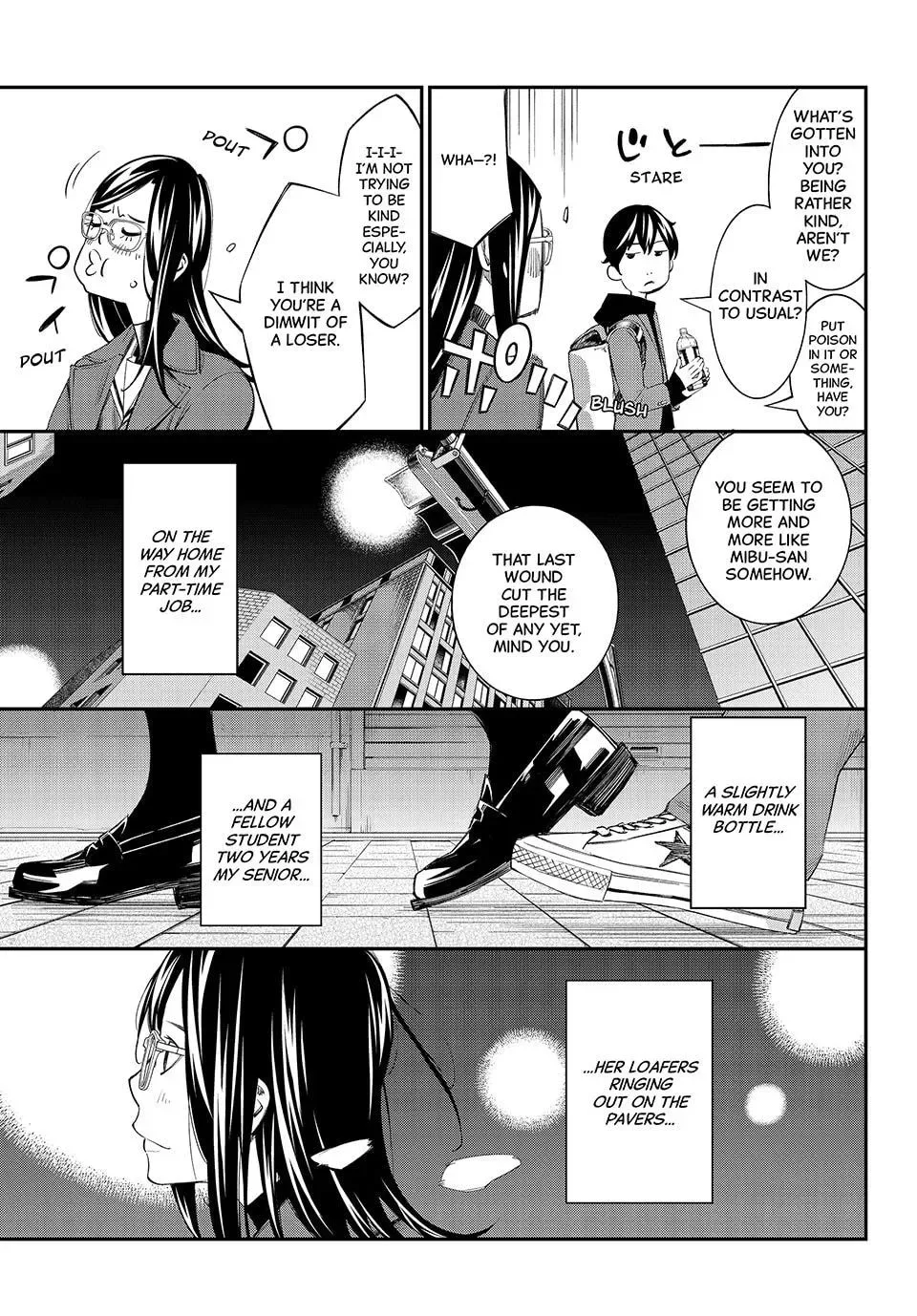 Banjou no Orion Chapter 107 page 14