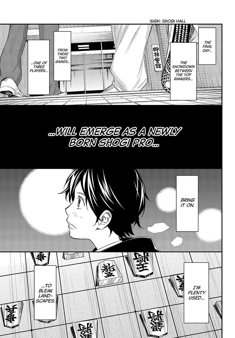 Banjou no Orion Chapter 107 page 16