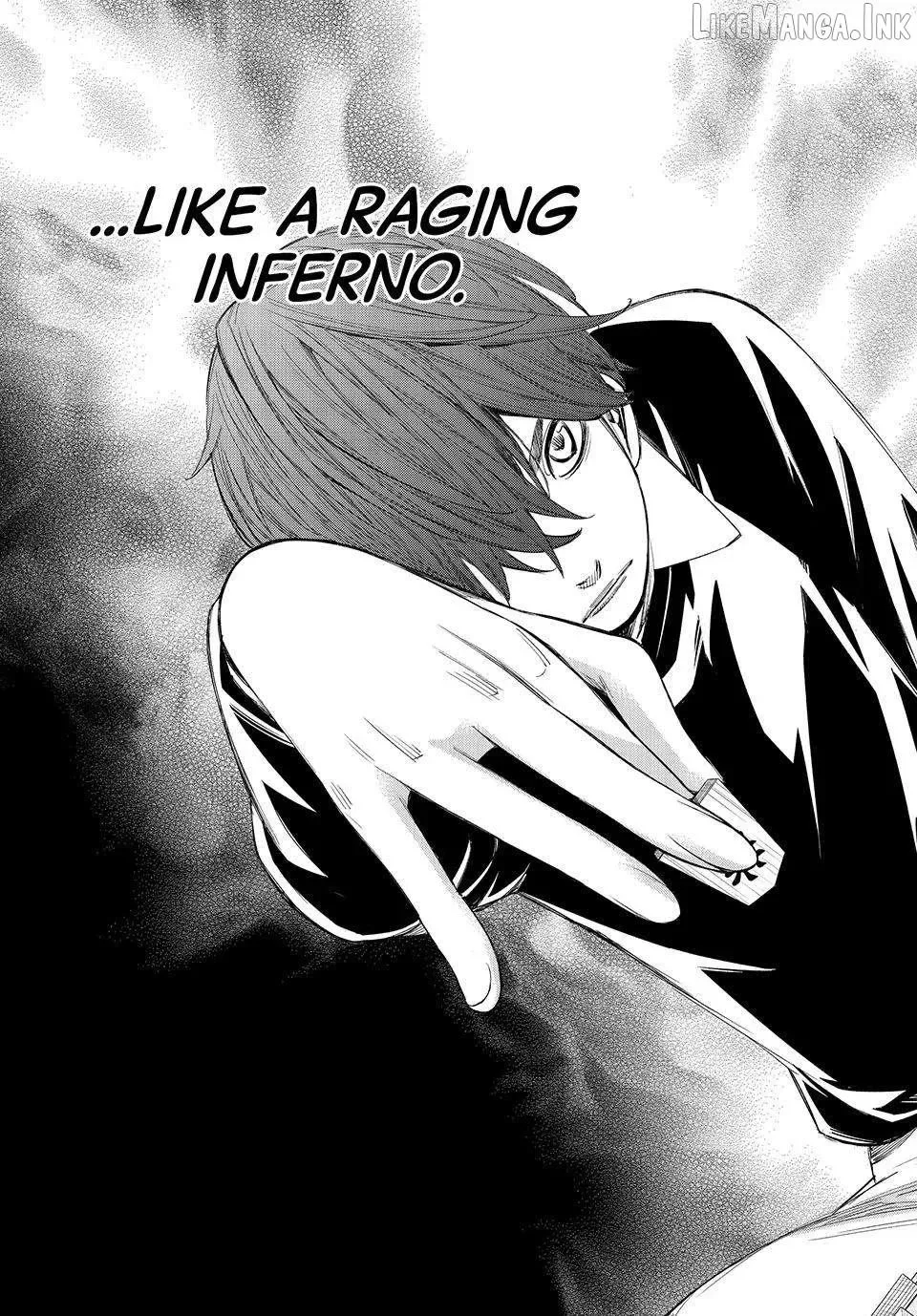 Banjou no Orion Chapter 108 page 15