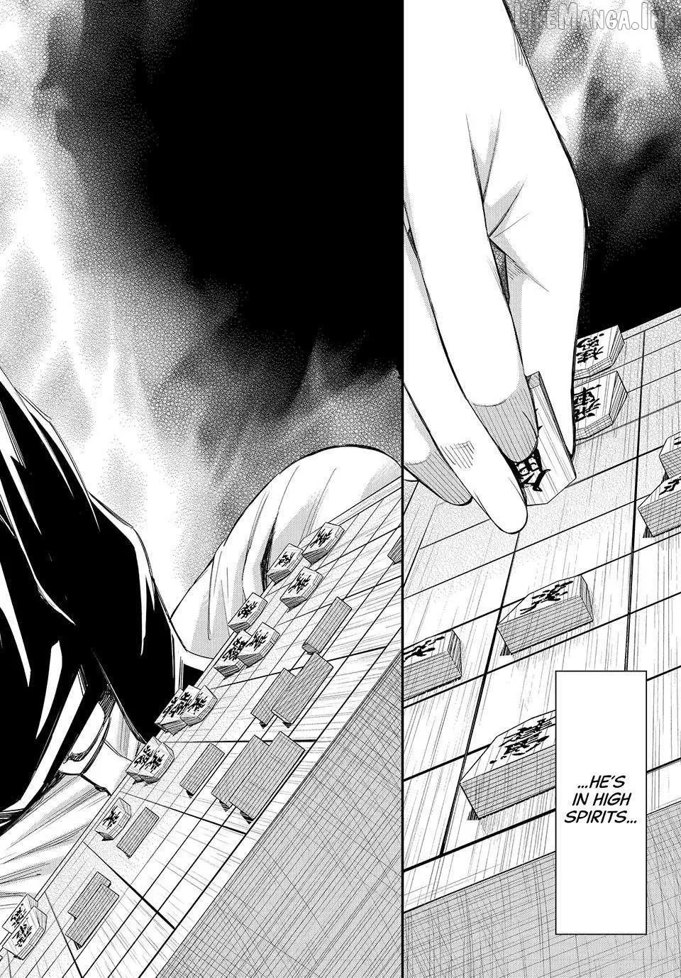 Banjou no Orion Chapter 108 page 14