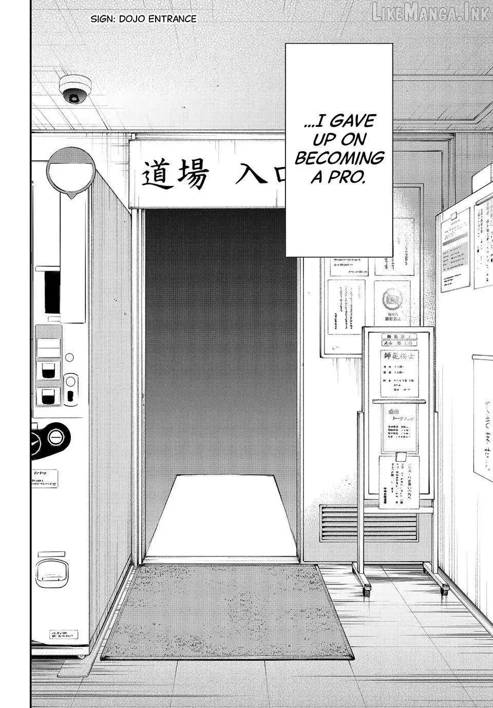 Banjou no Orion Chapter 109 page 18