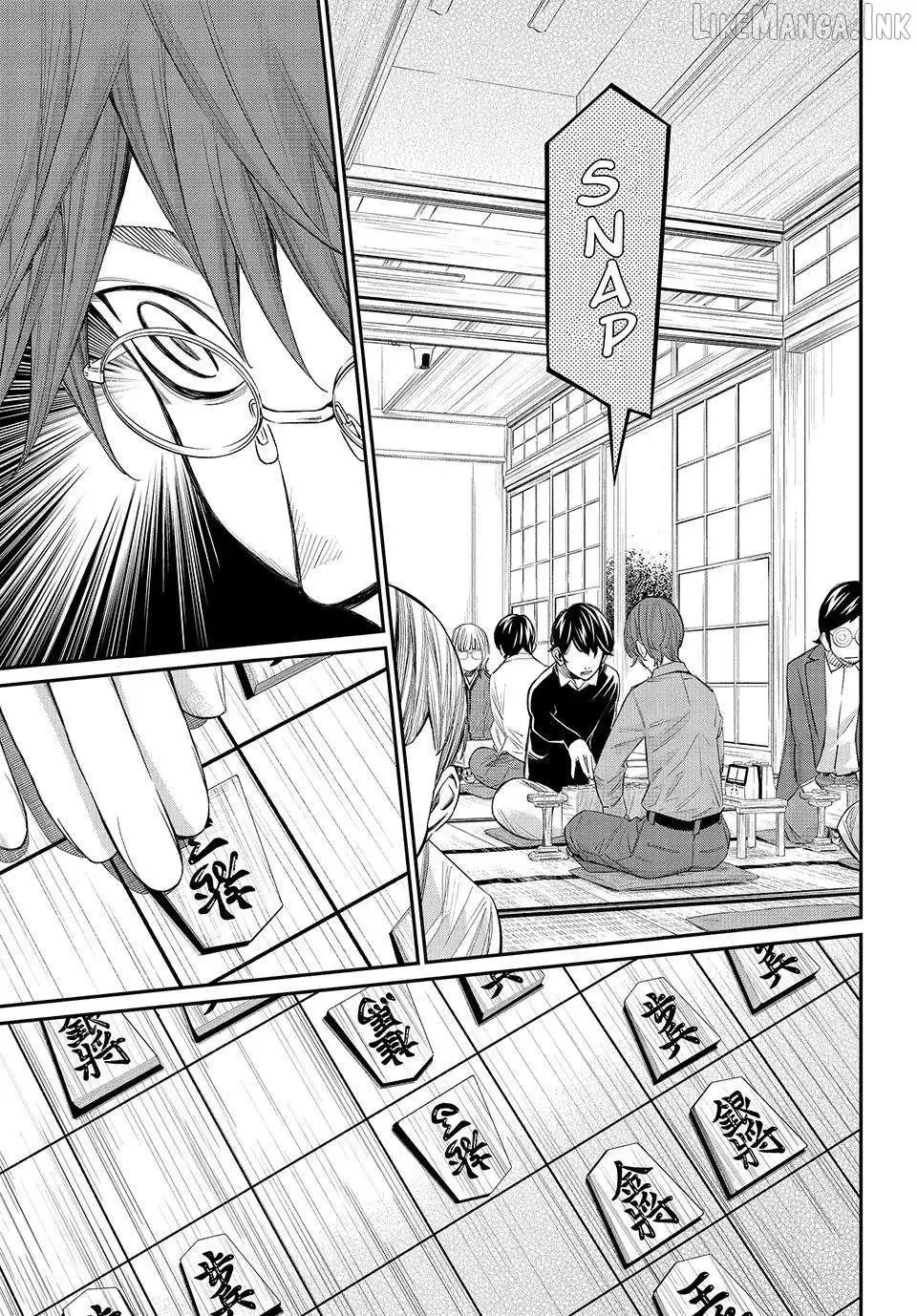 Banjou no Orion Chapter 109 page 3