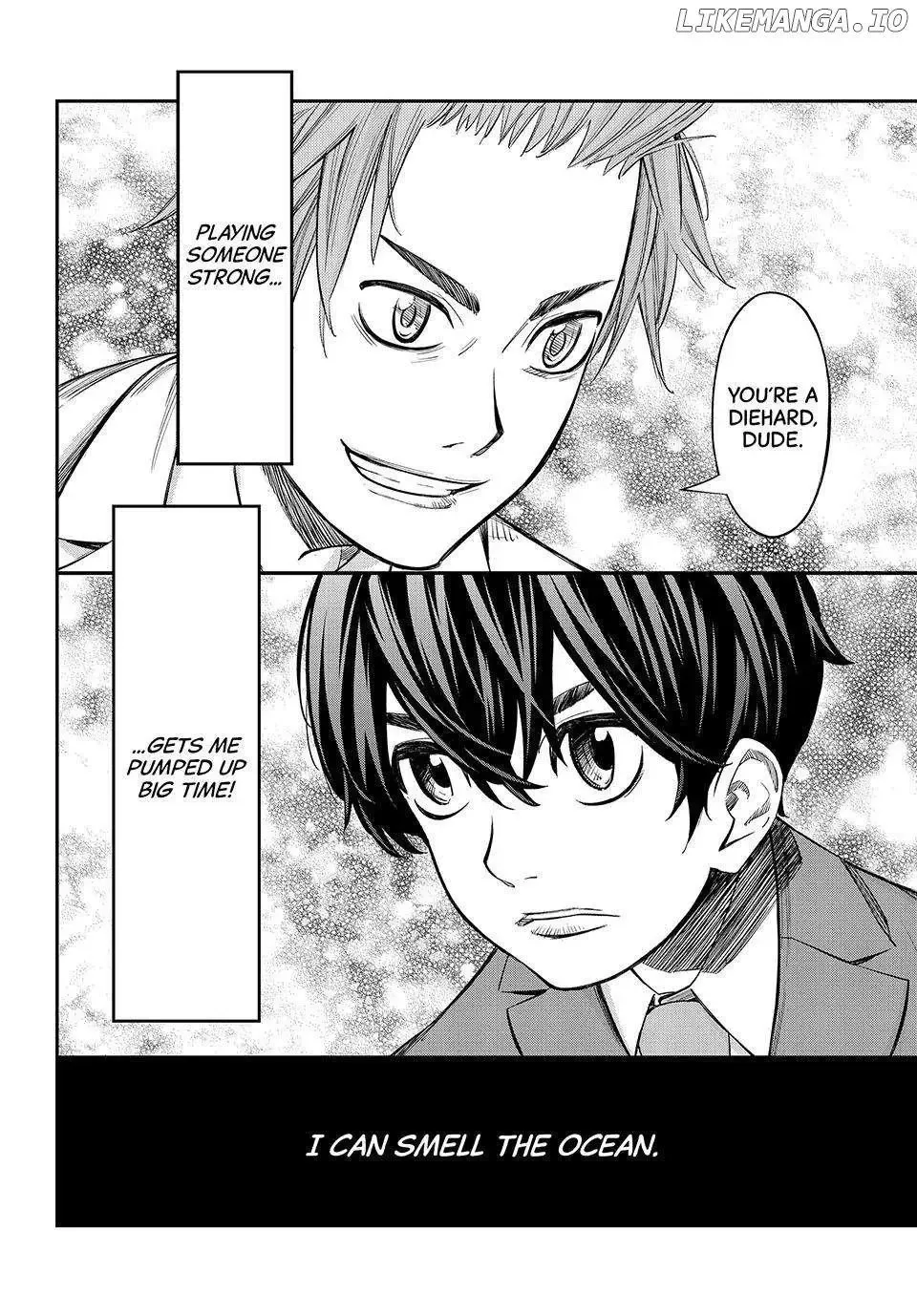 Banjou no Orion Chapter 11 page 10