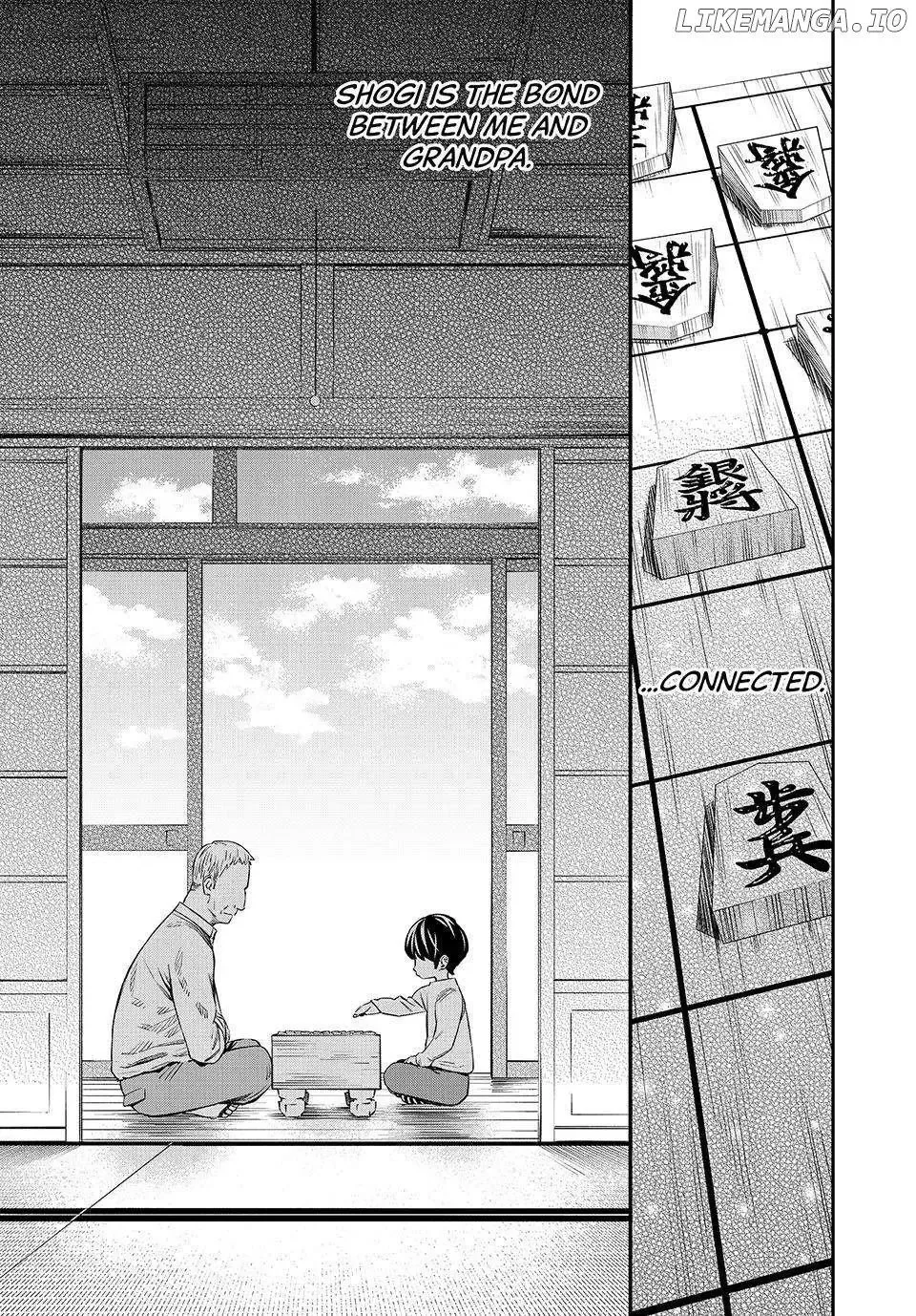 Banjou no Orion Chapter 11 page 16