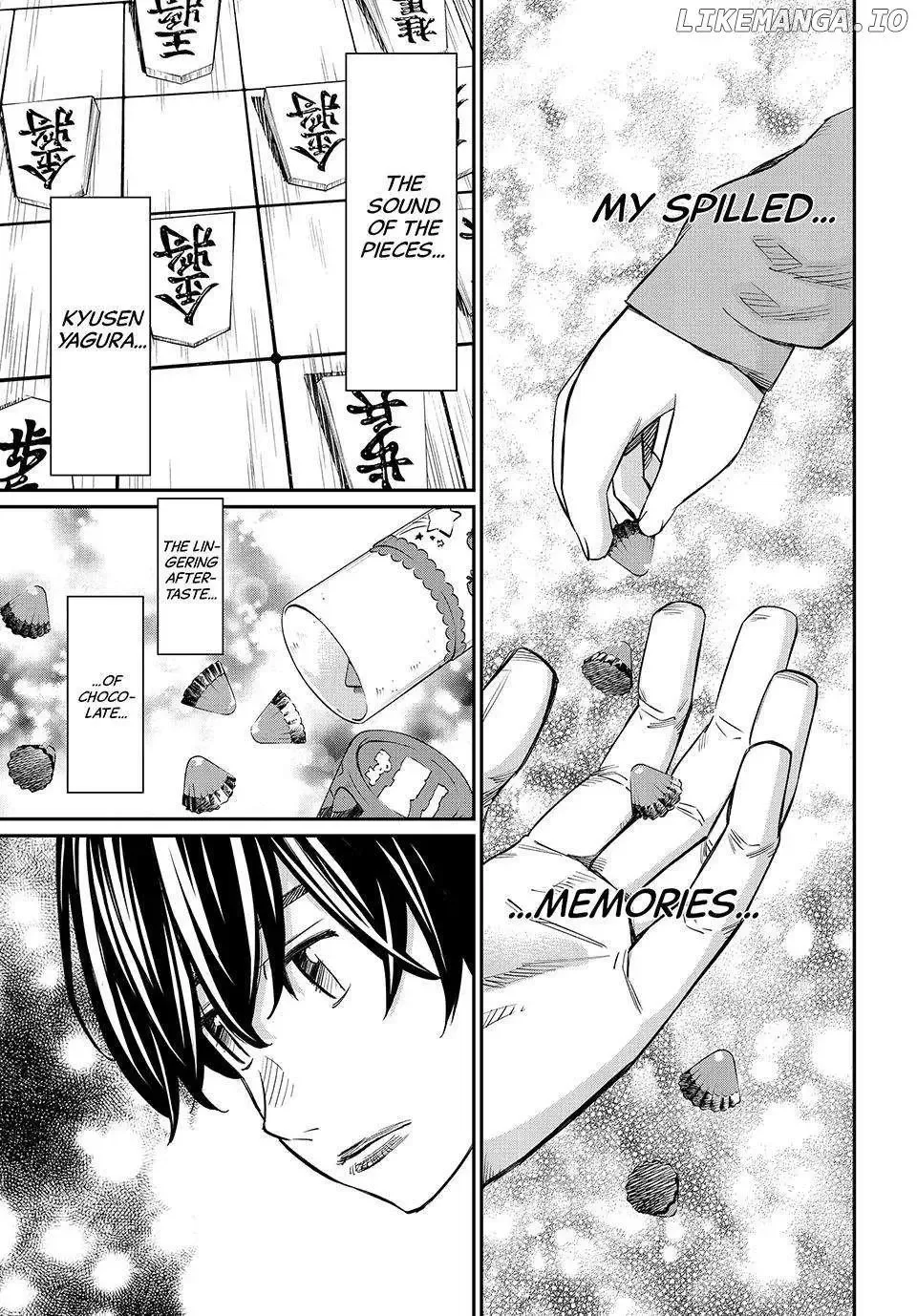 Banjou no Orion Chapter 11 page 13