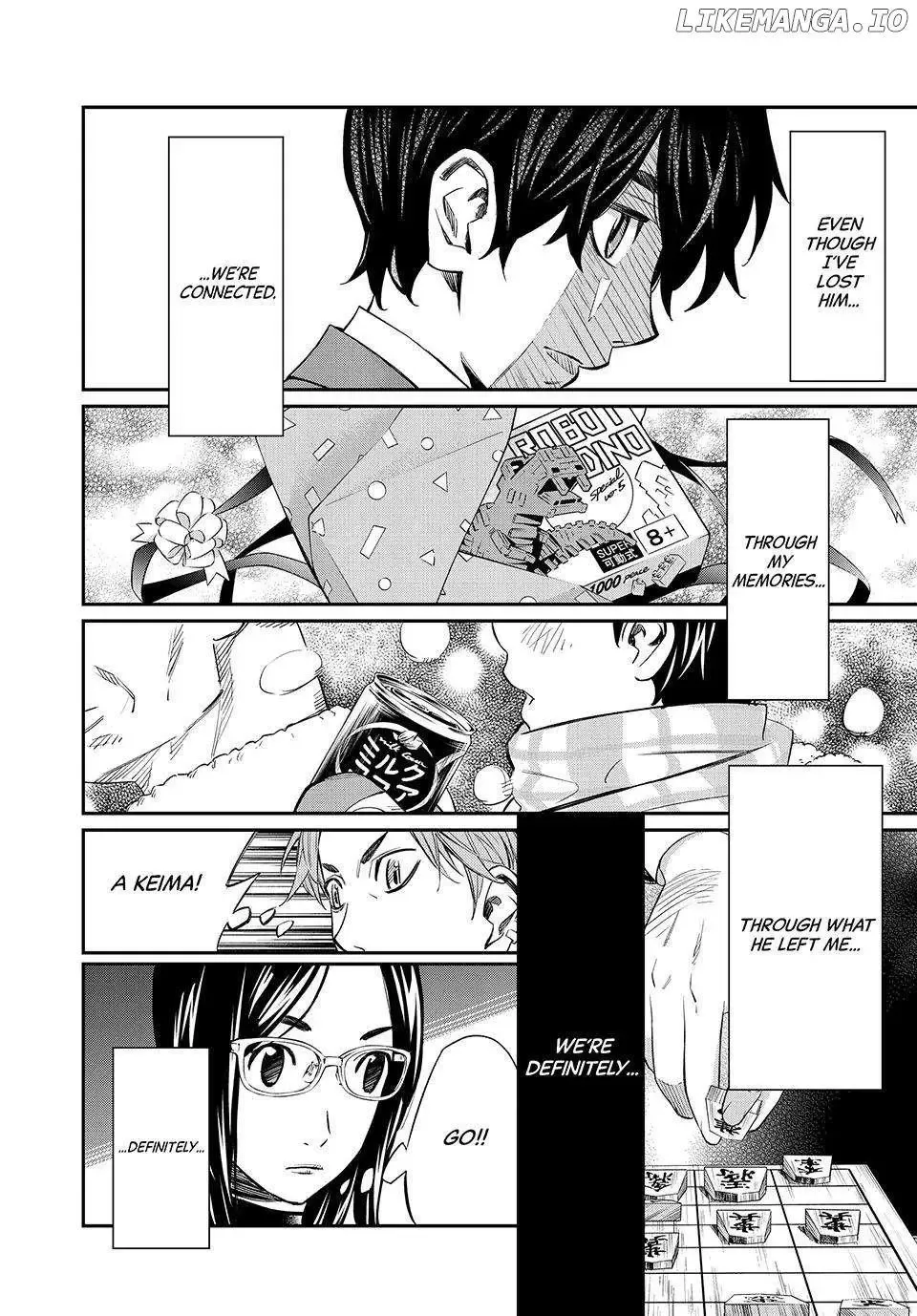 Banjou no Orion Chapter 11 page 15