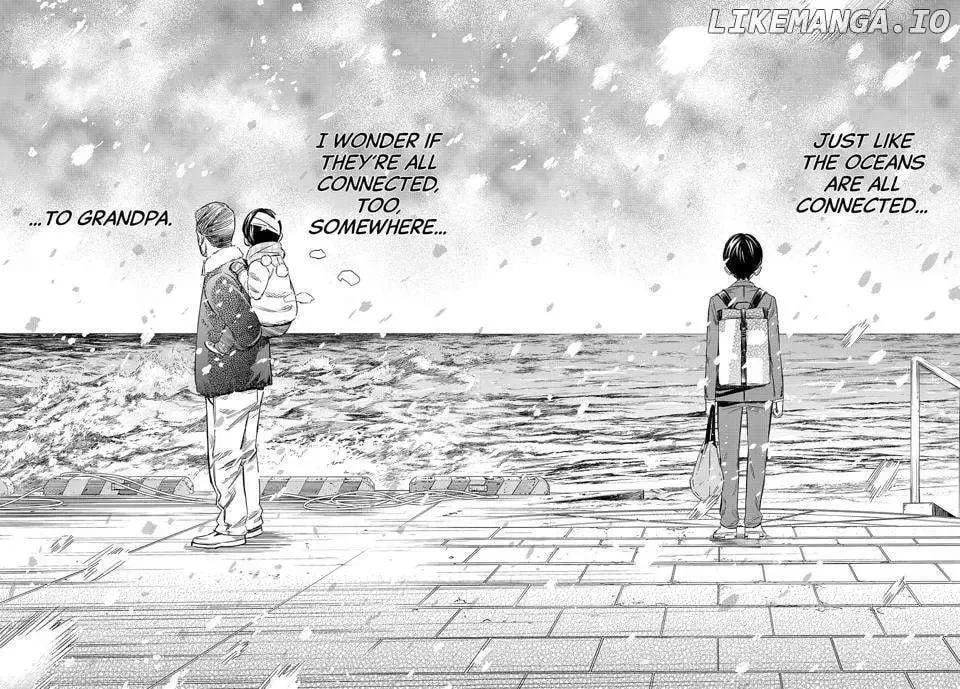 Banjou no Orion Chapter 11 page 14