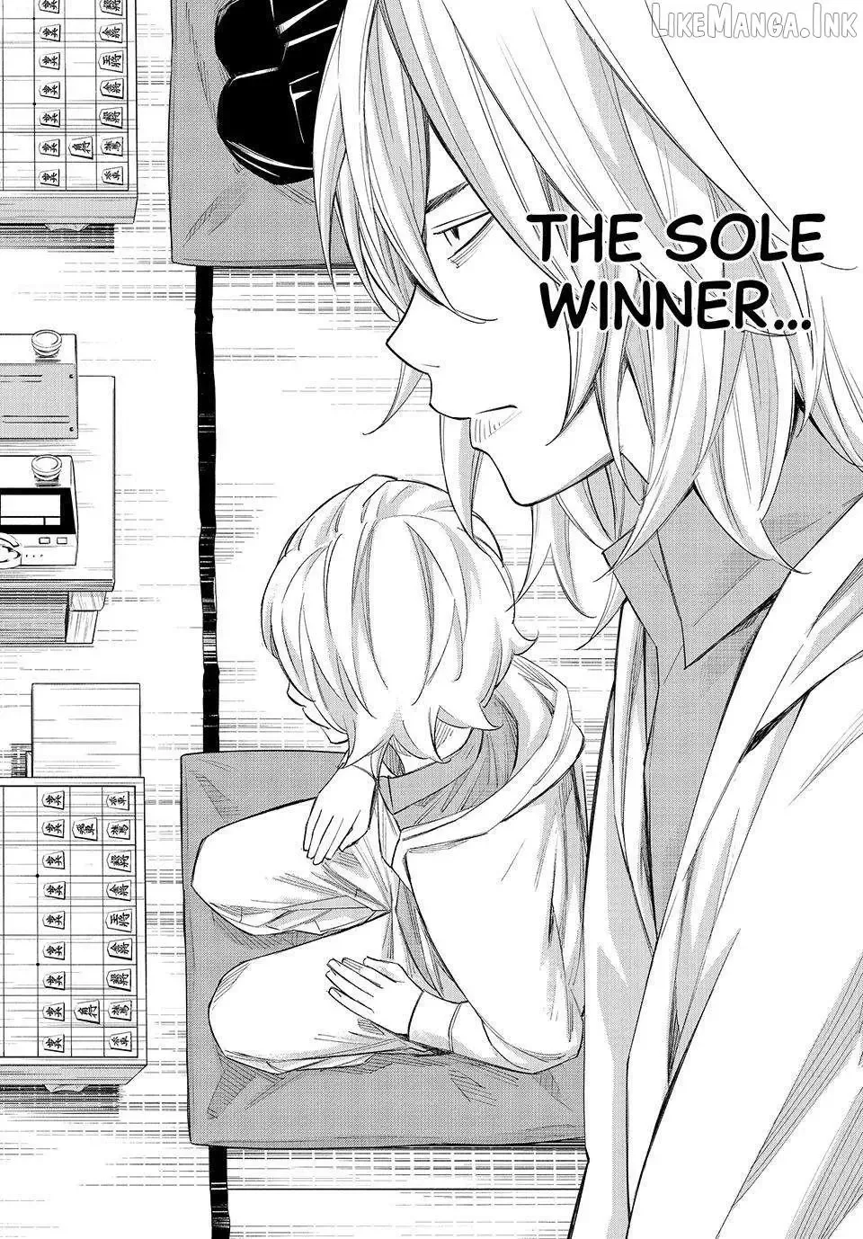 Banjou no Orion Chapter 110 page 4