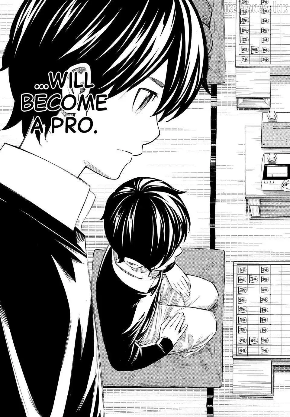 Banjou no Orion Chapter 110 page 5