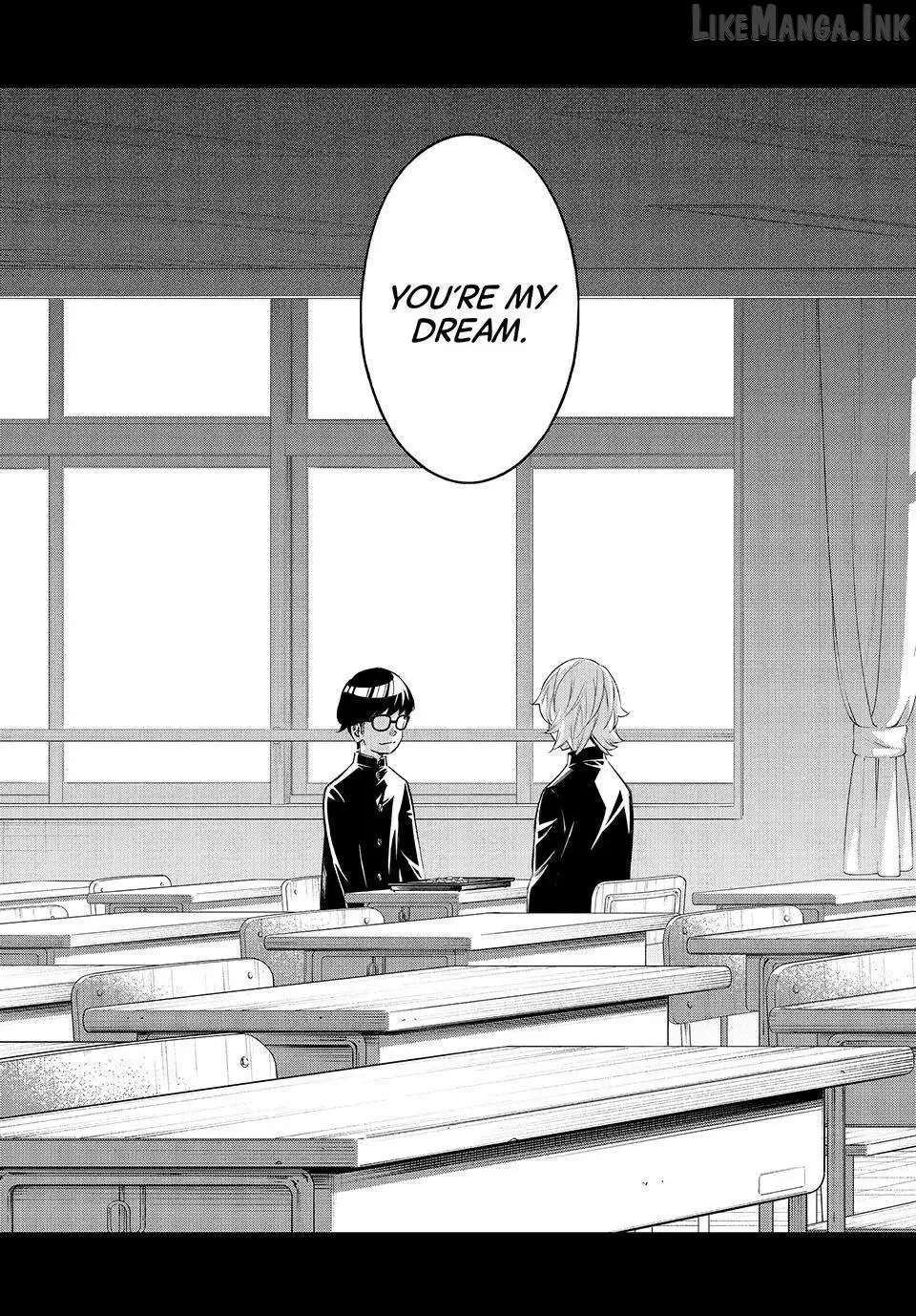 Banjou no Orion Chapter 111 page 16