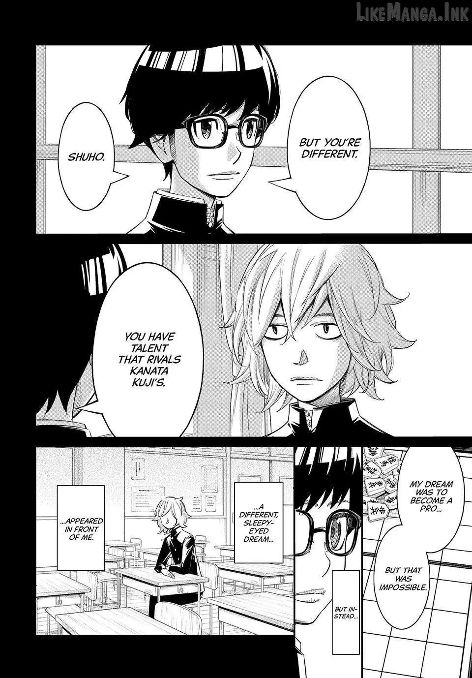 Banjou no Orion Chapter 111 page 15