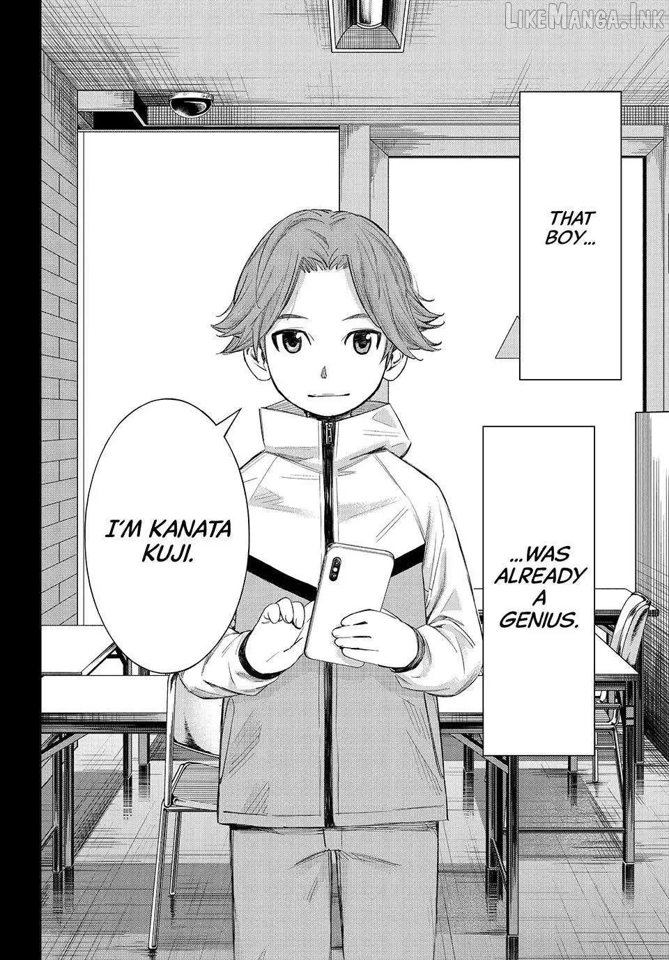 Banjou no Orion Chapter 111 page 2