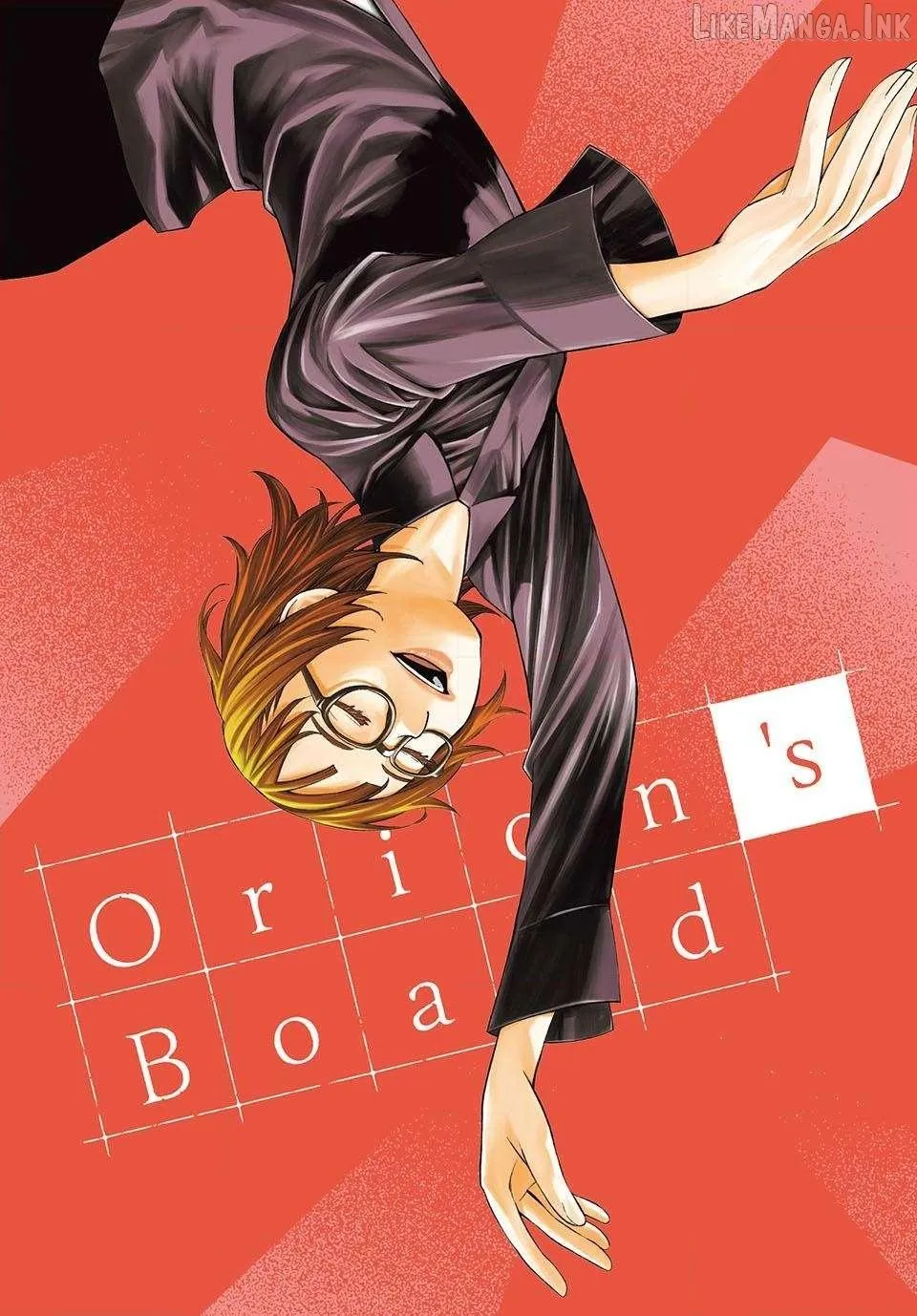 Banjou no Orion Chapter 112 page 1