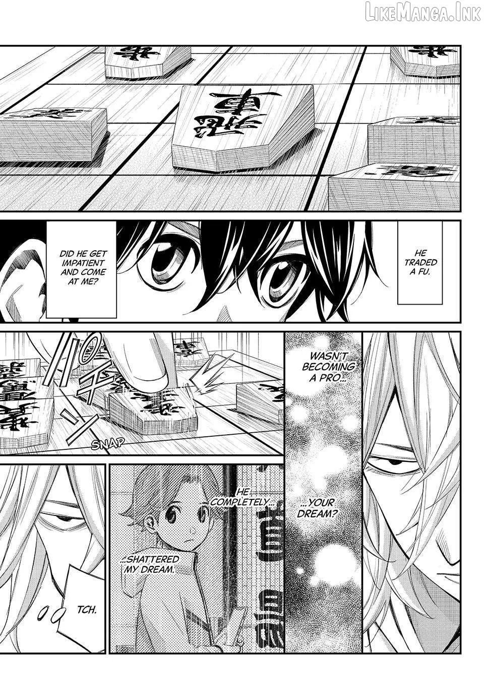 Banjou no Orion Chapter 112 page 6