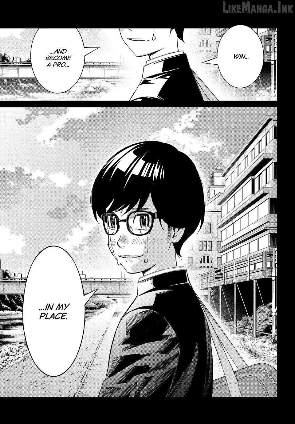 Banjou no Orion Chapter 112 page 10