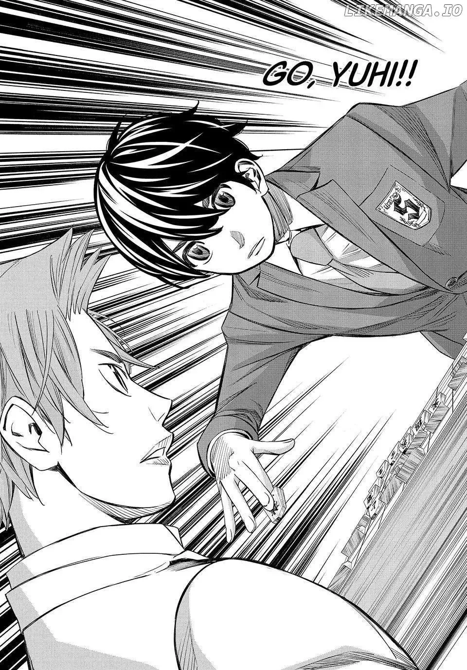 Banjou no Orion Chapter 12 page 2