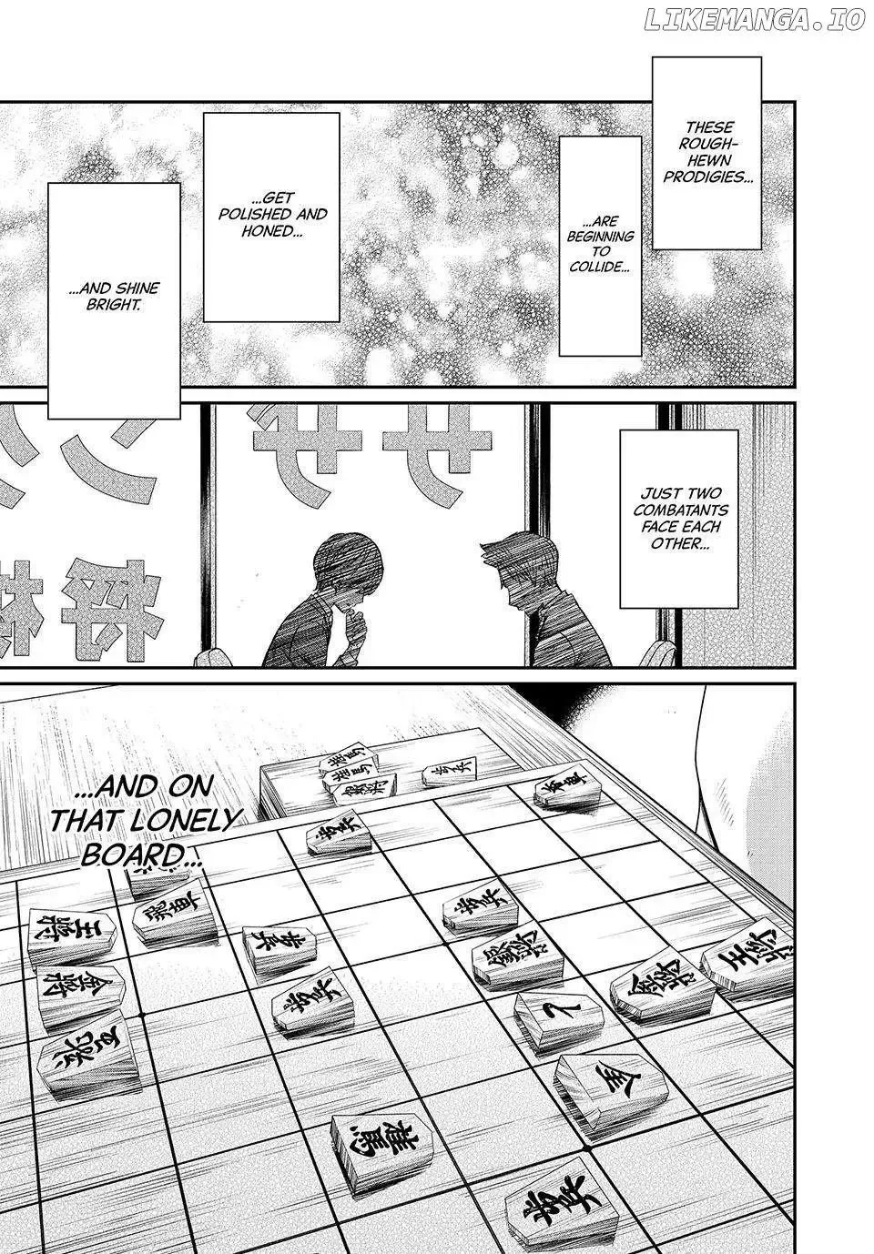 Banjou no Orion Chapter 12 page 17
