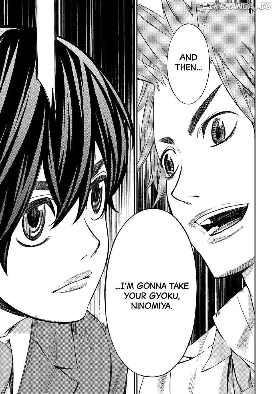 Banjou no Orion Chapter 12 page 9