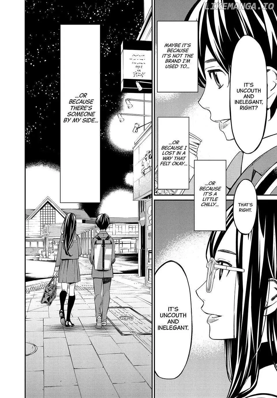 Banjou no Orion Chapter 13 page 16