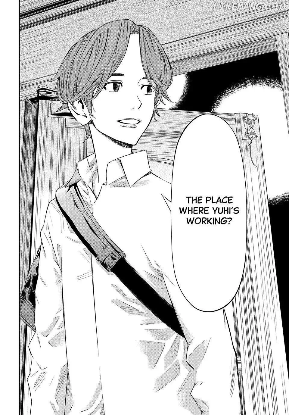 Banjou no Orion Chapter 13 page 18