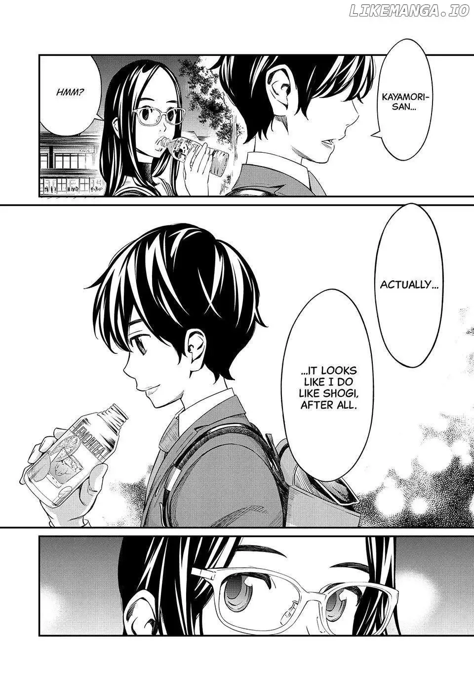 Banjou no Orion Chapter 13 page 14