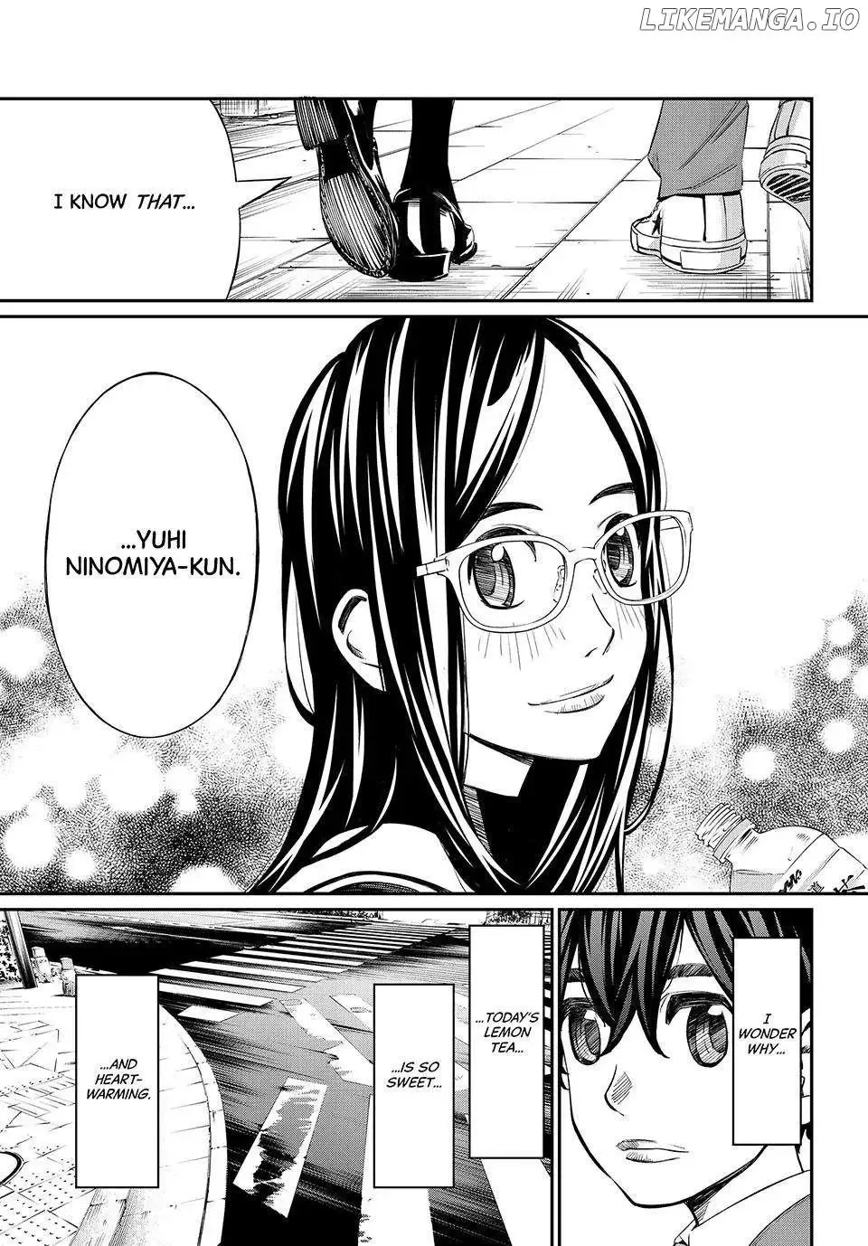 Banjou no Orion Chapter 13 page 15