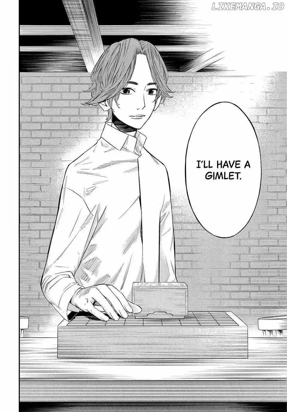 Banjou no Orion Chapter 14 page 19