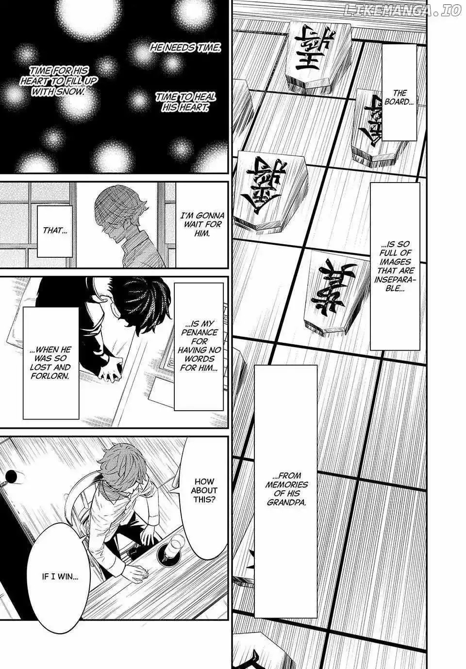 Banjou no Orion Chapter 14 page 12