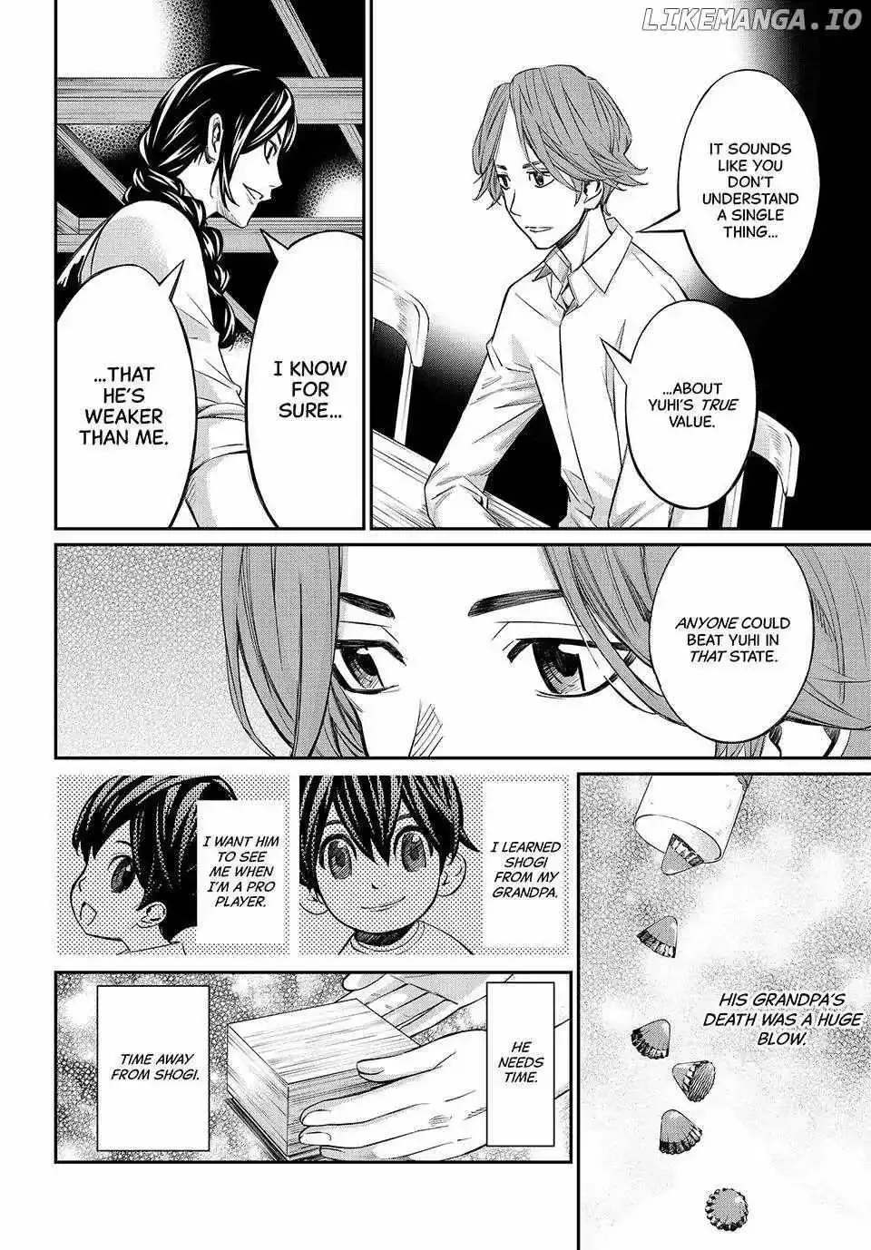 Banjou no Orion Chapter 14 page 11