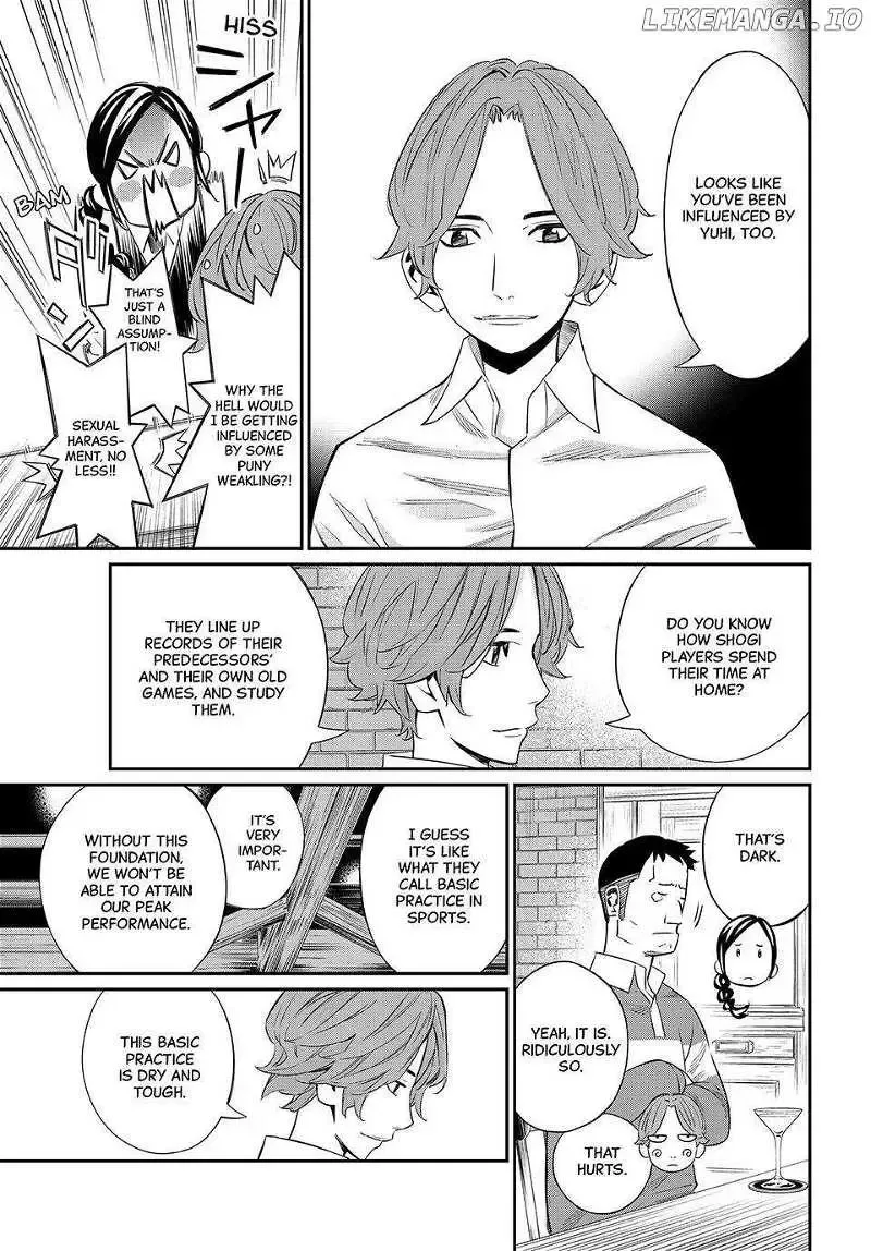 Banjou no Orion Chapter 15 page 9