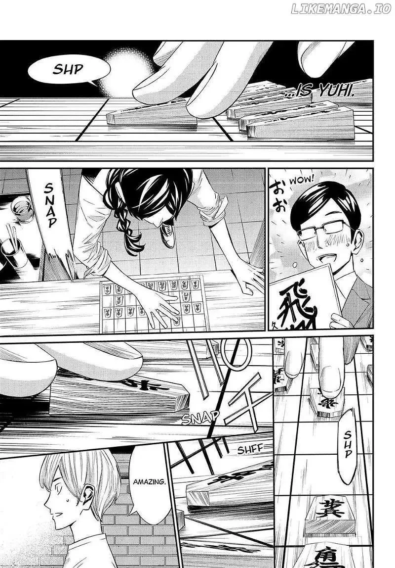 Banjou no Orion Chapter 15 page 5