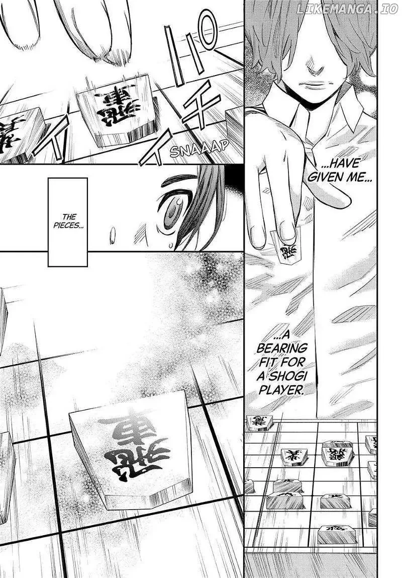 Banjou no Orion Chapter 15 page 15