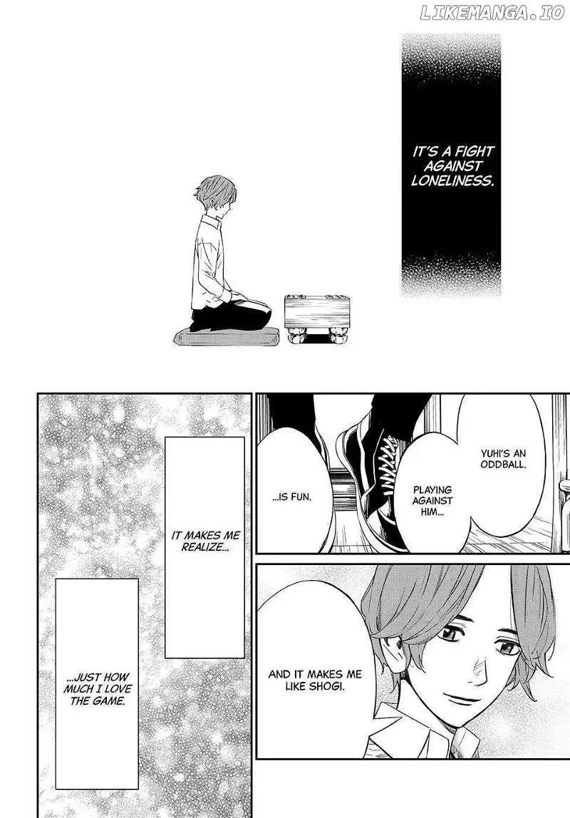 Banjou no Orion Chapter 15 page 10