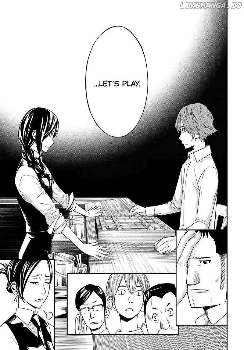 Banjou no Orion Chapter 15 page 3