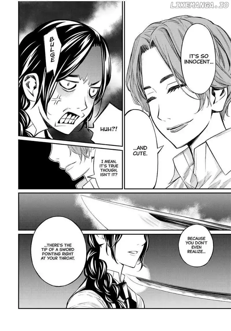 Banjou no Orion Chapter 16 page 11