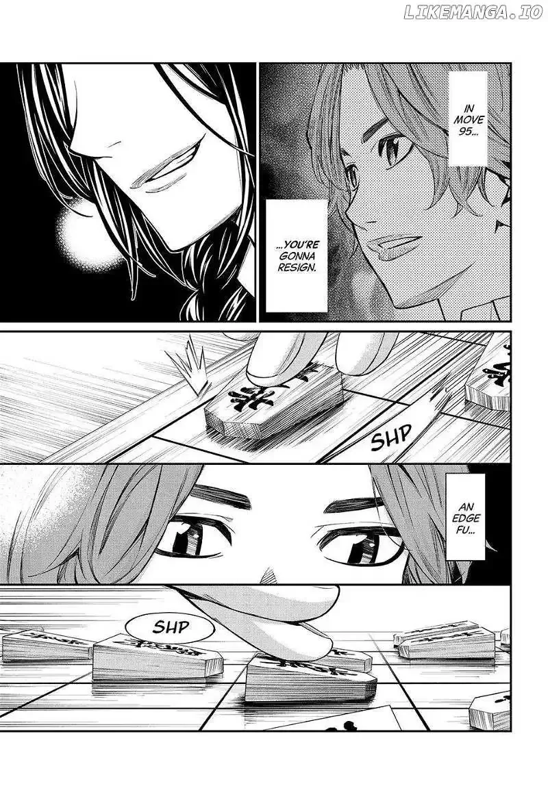 Banjou no Orion Chapter 16 page 3